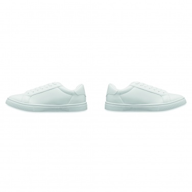 Logotrade profilreklam bild: Sneakers i PU storlek 47