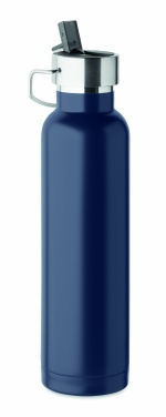 Logotrade kampanjprodukter bild: Dubbelväggig flaska 660 ml