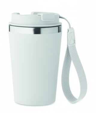 Logotrade kampanjprodukter bild: Dubbelväggig mugg 350 ml