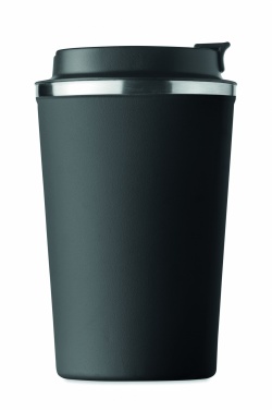 Logotrade kampanjprodukter bild: Termos mugg rostfritt 350 ml