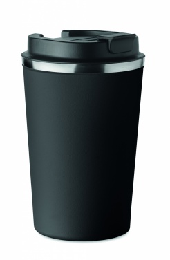 Logotrade reklamprodukter bild: Termos mugg rostfritt 350 ml