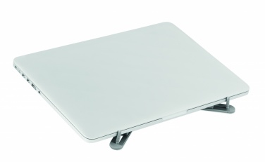 Logotrade profilprodukter bild: Laptop stativ metall