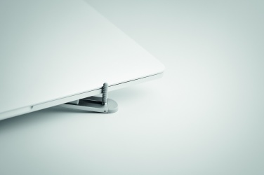 Logotrade profilreklam bild: Laptop stativ metall