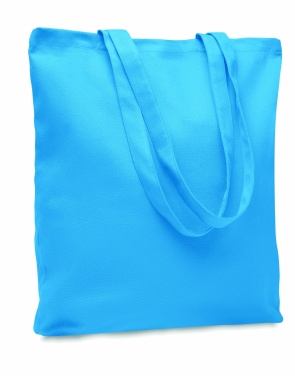 Logotrade profilreklam bild: Kasse i canvas, 270 gr/m²