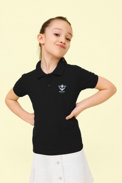 Logotrade profilreklam bild: PERFECT BARN POLO PIQUE