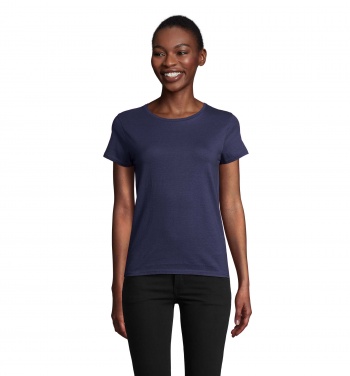Logotrade kampanjprodukter bild: CRUSADER DAM T-shirt 150g