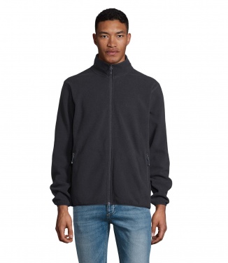 Logotrade presentreklam bild: FACTOR Herr zipfleece 280g