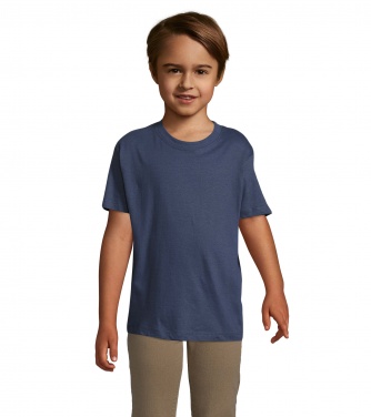 Logotrade profilprodukter bild: REGENT BARN T-SHIRT 150g