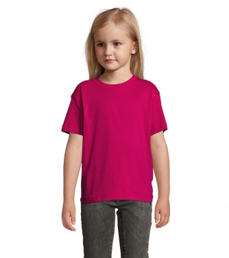 Logotrade presentreklam bild: REGENT BARN T-SHIRT 150g