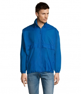 Logotrade reklamprodukter bild: SURF Unisex vindjacka