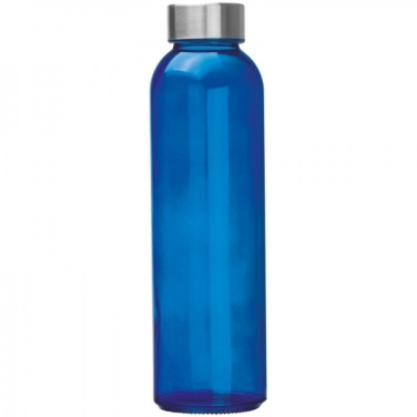 Logotrade profilreklam bild: Glasflaska INDIANOPOLIS 550 ml