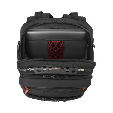 Logotrade profilprodukter bild: Ryggsäck Wenger Pegasus Deluxe 16''