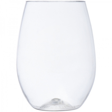 Logotrade profilreklam bild: Plastglas ST. TROPEZ 450 ml