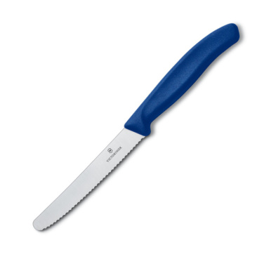 Logotrade presentreklam bild: Tomat- och korvkniv SwissClassic Victorinox