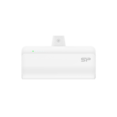 Logotrade reklamprodukter bild: Power bank QD50 5000 mAh Silicon Power