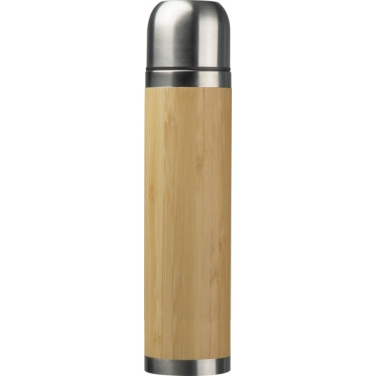 Logotrade profilprodukter bild: Dricksflaska FLORENVILLE 400 ml