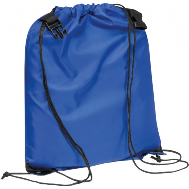 Logotrade reklamprodukter bild: RPET Gym-Bag Montevideo