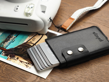 Logotrade presentreklam bild: RFID-plånbok 545131