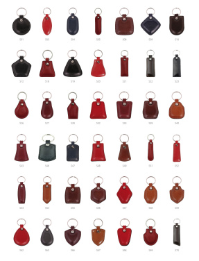 Logotrade kampanjprodukter bild: Nyckelring 178011