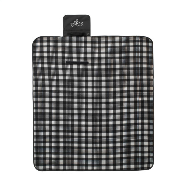 Logotrade presentreklam bild: MacBlanket GRS Picknickfilt