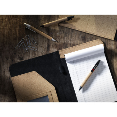 Logotrade kampanjprodukter bild: Cork ECO Skrivpenna