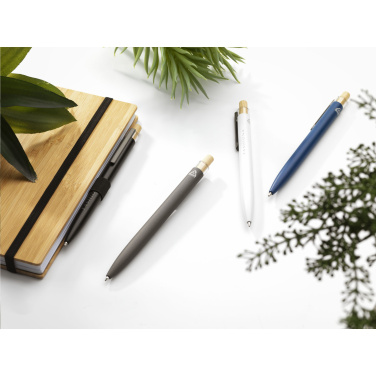 Logotrade reklamprodukter bild: Alvar GRS Återvunnen Alu Pen