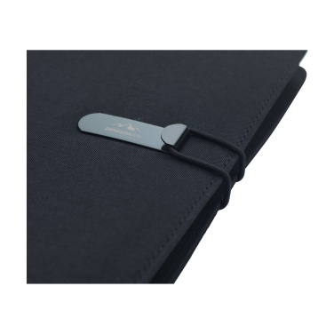 Logotrade profilprodukter bild: Quest Portfolio RPET A5 dokumentmapp