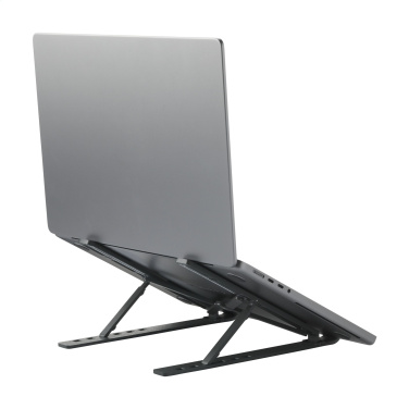 Logotrade kampanjprodukter bild: Standby GRS Recycled Alu Laptop Stand