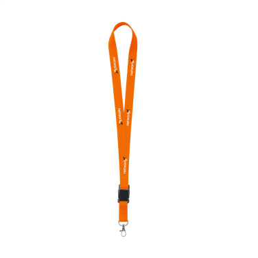 Logotrade presentreklam bild: KeyCord 2 cm snodd