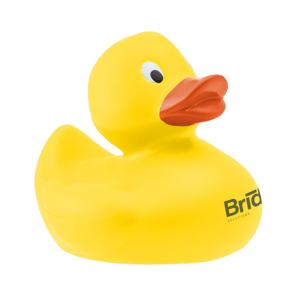 Logotrade profilprodukter bild: Badleksak LittleDuck