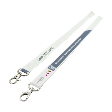 Logotrade profilreklam bild: Seed Paper Lanyard 2 cm