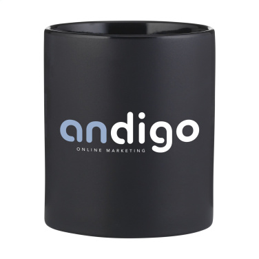 Logotrade profilprodukter bild: Kitty Mug Matt 350 ml