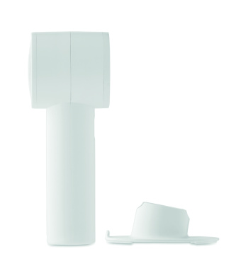 Logotrade kampanjprodukter bild: Liten bärbar fläkt 2000 mAh