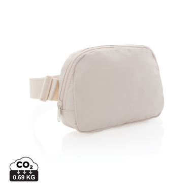 Logotrade profilprodukter bild: Aero Aware™ RPET Every day sling bag