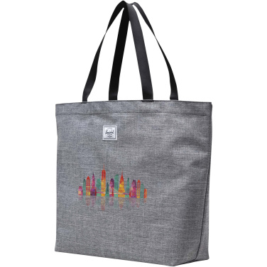 Logotrade presentreklam bild: Herschel Classic™ tygväska av återvunnet material, 19L