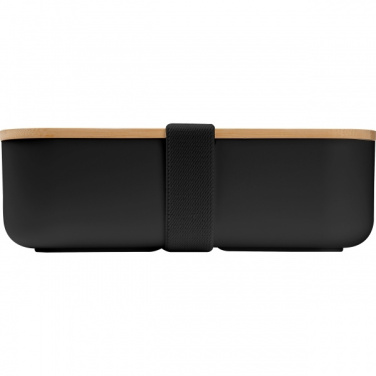 Logotrade kampanjprodukter bild: Matlåda med bambulock Stanley