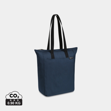 Logotrade kampanjprodukter bild: Renew AWARE™ rPET-väska med blixtlås
