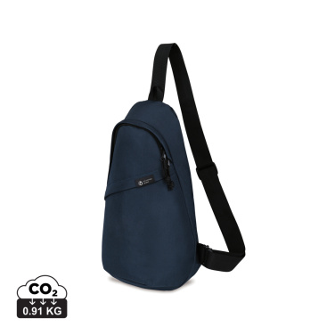 Logotrade reklamprodukter bild: Renew AWARE™ rPET Sling väska