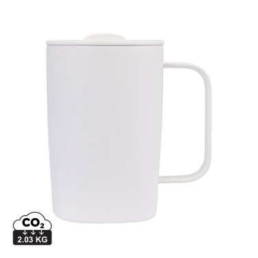 Logotrade presentreklam bild: Aviana™ Rowan RCS mugg 450 ML