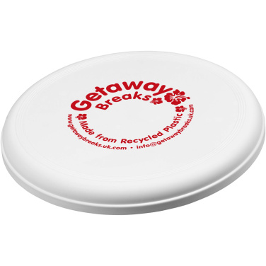 Logotrade kampanjprodukter bild: Orbit recycled plastic frisbee
