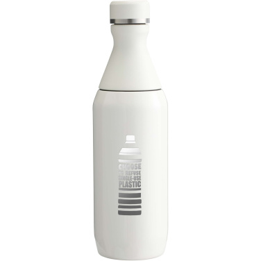 Logotrade presentreklam bild: Stanley All Day Slim 350 ml vattenflaska