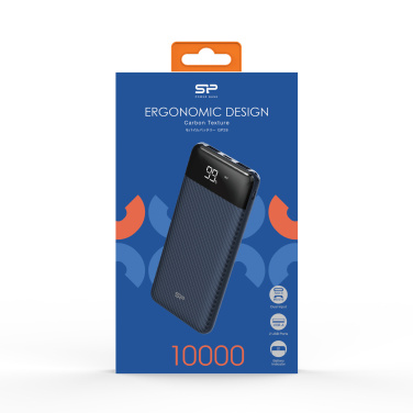 Logotrade reklamprodukter bild: POWERBANK SILICON POWER GP28