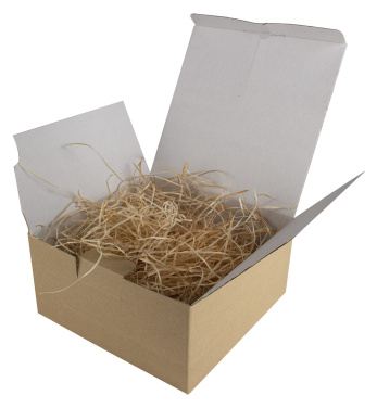 Logotrade presentreklam bild: Kartong - 21,5 x 21,5 x 10,5 cm