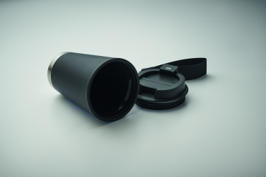 Logotrade kampanjprodukter bild: Mugg med dubbelvägg 300 ml