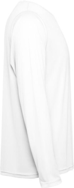 Logotrade presentreklam bild: Estoril unisex långärmad funktions T-shirt för herr