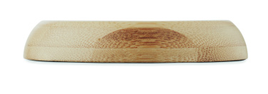 Logotrade kampanjprodukter bild: Muggvärmare i bambu med USB