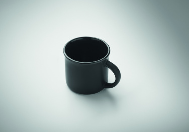 Logotrade profilreklam bild: Espressokopp i keramik 40 ml