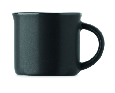 Logotrade reklamprodukter bild: Espressokopp i keramik 40 ml