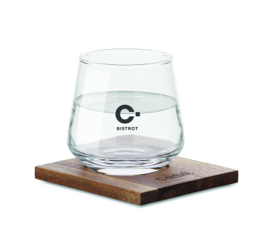 Logotrade presentreklam bild: Whiskyglas set