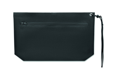 Logotrade reklamprodukter bild: Vattenavvisande dokumentväska